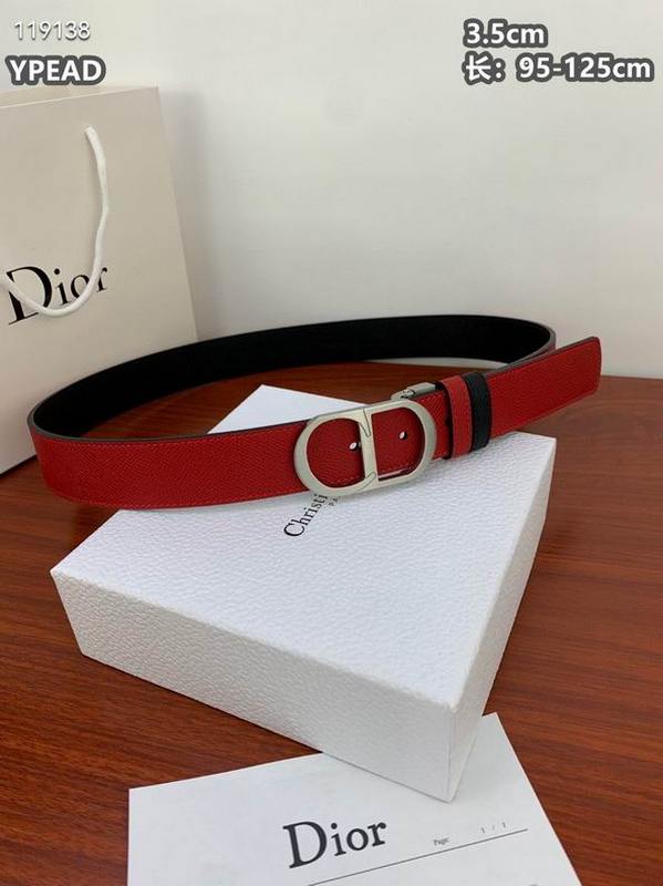 DIOR Belts 58